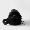 Bolso Prada Explore de Re-Nylon y cuero Bolso Prada Explore de Re-Nylon y cuero