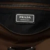Bolso Prada Explore de Re-Nylon y cuero Bolso Prada Explore de Re-Nylon y cuero
