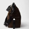 Bolso Prada Explore de Re-Nylon y cuero Bolso Prada Explore de Re-Nylon y cuero