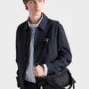 Bolso Prada Explore de Re-Nylon y cuero Bolso Prada Explore de Re-Nylon y cuero