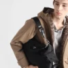 Bolso Prada Explore de Re-Nylon y cuero Bolso Prada Explore de Re-Nylon y cuero