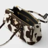 Bolso Prada Galleria mediano de piel estampada