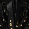 Bolso Prada Galleria mediano de piel napa con flecos y tachuelas Bolso Prada Galleria mediano de piel napa con flecos y tachuelas