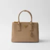 Bolso Prada Galleria mediano de piel Saffiano Bolso Prada Galleria mediano de piel Saffiano