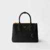 Bolso Prada Galleria mediano de piel Saffiano Bolso Prada Galleria mediano de piel Saffiano