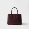 Bolso Prada Galleria mediano de piel Saffiano Bolso Prada Galleria mediano de piel Saffiano
