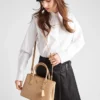 Bolso Prada Galleria mediano de piel Saffiano Bolso Prada Galleria mediano de piel Saffiano