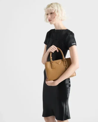 Bolso Prada Galleria mediano de piel Saffiano