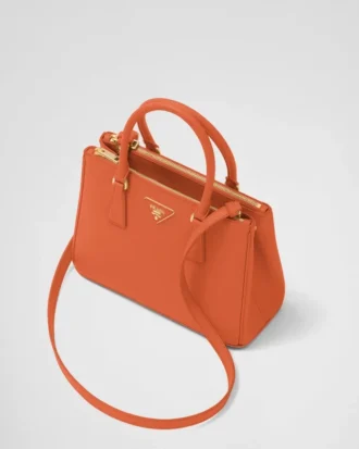 Bolso Prada Galleria mediano de piel Saffiano