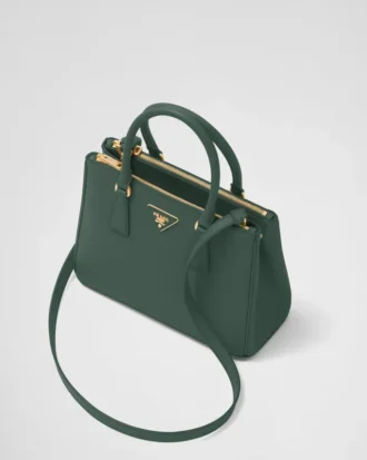 Bolso Prada Galleria mediano de piel Saffiano