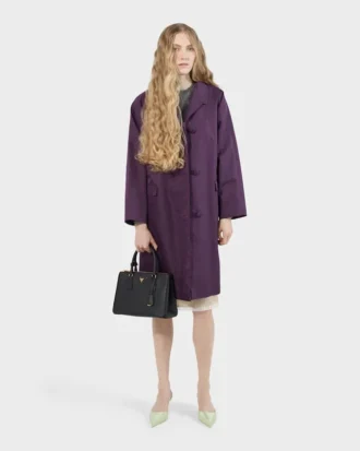 Bolso Prada Galleria mediano de piel Saffiano