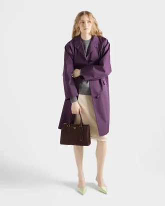 Bolso Prada Galleria mediano de piel Saffiano