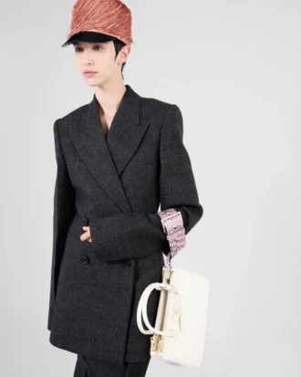 Bolso Prada Galleria mediano de piel Saffiano