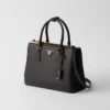 Bolso Prada Galleria mediano de piel Saffiano Bolso Prada Galleria mediano de piel Saffiano