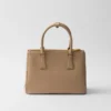 Bolso Prada Galleria mediano de piel Saffiano Bolso Prada Galleria mediano de piel Saffiano