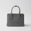 Bolso Prada Galleria mediano de piel Saffiano Bolso Prada Galleria mediano de piel Saffiano