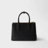 Bolso Prada Galleria mediano de piel Saffiano Bolso Prada Galleria mediano de piel Saffiano