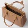Bolso Prada Galleria mediano de piel Saffiano Bolso Prada Galleria mediano de piel Saffiano