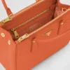 Bolso Prada Galleria mediano de piel Saffiano Bolso Prada Galleria mediano de piel Saffiano
