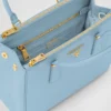Bolso Prada Galleria mediano de piel Saffiano Bolso Prada Galleria mediano de piel Saffiano