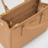 Bolso Prada Galleria mediano de piel Saffiano Bolso Prada Galleria mediano de piel Saffiano