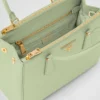 Bolso Prada Galleria mediano de piel Saffiano Bolso Prada Galleria mediano de piel Saffiano