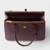 Bolso Prada Galleria mediano de piel Saffiano Bolso Prada Galleria mediano de piel Saffiano