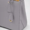 Bolso Prada Galleria mediano de piel Saffiano Bolso Prada Galleria mediano de piel Saffiano