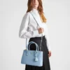 Bolso Prada Galleria mediano de piel Saffiano Bolso Prada Galleria mediano de piel Saffiano
