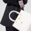 Bolso Prada Galleria mediano de piel Saffiano Bolso Prada Galleria mediano de piel Saffiano
