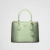 Bolso Prada Galleria mediano de piel Saffiano Ombra Bolso Prada Galleria mediano de piel Saffiano Ombra
