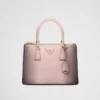 Bolso Prada Galleria mediano de piel Saffiano Ombra Bolso Prada Galleria mediano de piel Saffiano Ombra