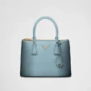 Bolso Prada Galleria mediano de piel Saffiano Ombra Bolso Prada Galleria mediano de piel Saffiano Ombra
