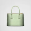 Bolso Prada Galleria mediano de piel Saffiano Ombra Bolso Prada Galleria mediano de piel Saffiano Ombra