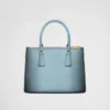 Bolso Prada Galleria mediano de piel Saffiano Ombra Bolso Prada Galleria mediano de piel Saffiano Ombra