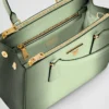 Bolso Prada Galleria mediano de piel Saffiano Ombra Bolso Prada Galleria mediano de piel Saffiano Ombra