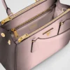 Bolso Prada Galleria mediano de piel Saffiano Ombra Bolso Prada Galleria mediano de piel Saffiano Ombra