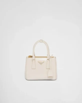 Bolso Prada Galleria Mini de charol