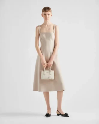 Bolso Prada Galleria Mini de charol