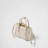 Bolso Prada Galleria Mini de charol Bolso Prada Galleria Mini de charol