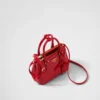 Bolso Prada Galleria Mini de charol Bolso Prada Galleria Mini de charol