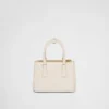 Bolso Prada Galleria Mini de charol Bolso Prada Galleria Mini de charol