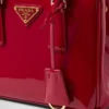 Bolso Prada Galleria Mini de charol Bolso Prada Galleria Mini de charol