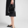 Bolso Prada Galleria Mini de charol Bolso Prada Galleria Mini de charol