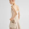 Bolso Prada Galleria Mini de charol Bolso Prada Galleria Mini de charol