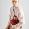 Bolso Prada Galleria Mini de charol Bolso Prada Galleria Mini de charol