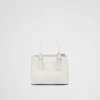 Bolso Prada Galleria Mini de piel de avestruz Bolso Prada Galleria Mini de piel de avestruz