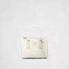 Bolso Prada Galleria Mini de piel de cocodrilo Bolso Prada Galleria Mini de piel de cocodrilo