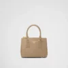 Bolso Prada Galleria Mini de piel de cocodrilo Bolso Prada Galleria Mini de piel de cocodrilo