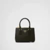 Bolso Prada Galleria Mini de piel de cocodrilo Bolso Prada Galleria Mini de piel de cocodrilo